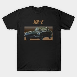 Jaguar XK-E 1961 Awesome Automobile T-Shirt